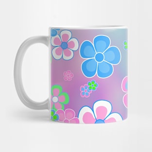 Passion Petals Mug